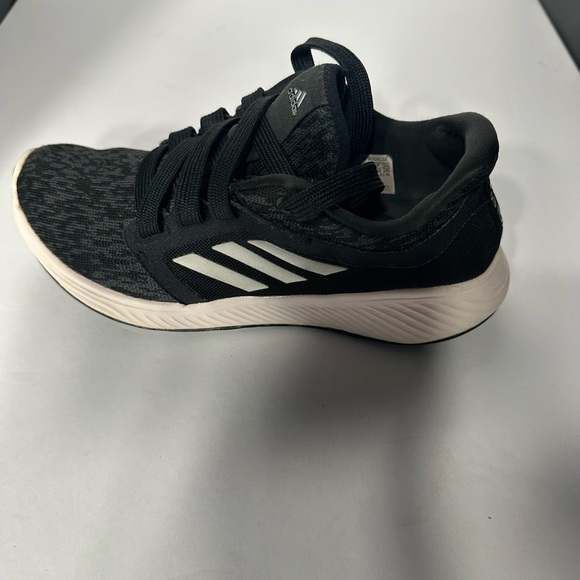 Adidas Black Running Shoes size 8 pre owned Exellent condition - Picture 5 of 7